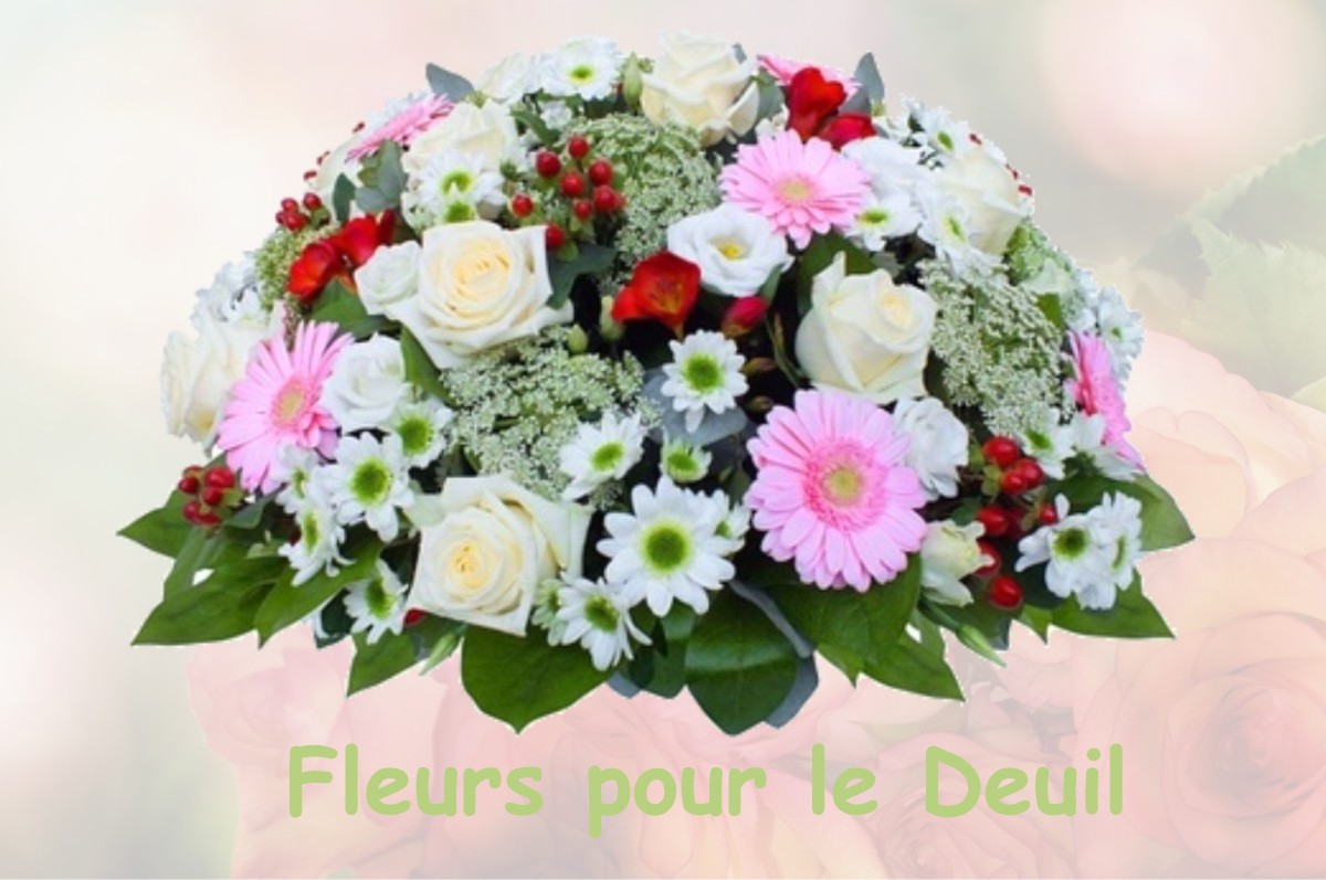 fleurs deuil LE-PETIT-QUEVILLY